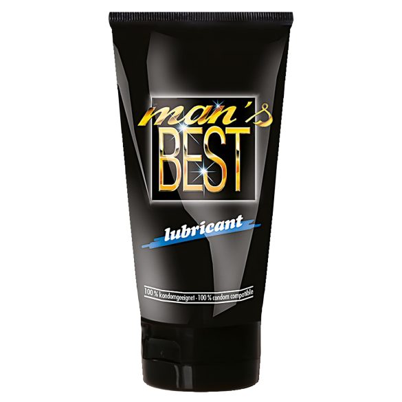 Lubrificante a base d'acqua - mans BEST (150ml)