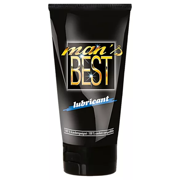 Joydivision mans BEST - lubrificante a base d’acqua per uomini (150 ml)