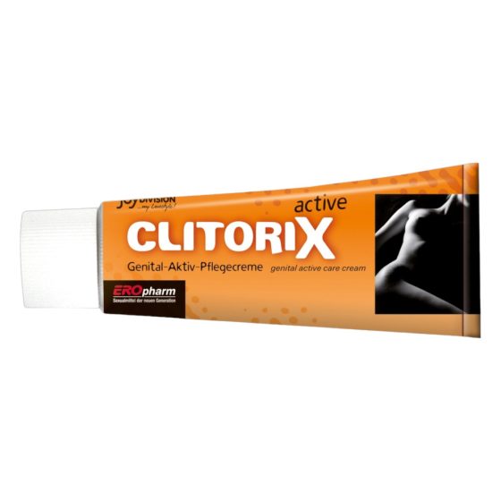 Crema Intima Stimolante ClitoriX Attiva per Donne (40ml)