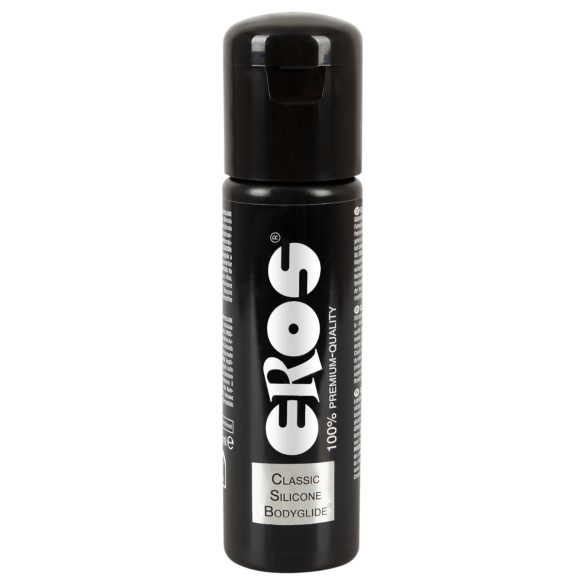 EROS 2in1 - Lubrificante al silicone (100ml)