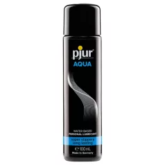 pjur - lubrificante a base d'acqua - 100ml
