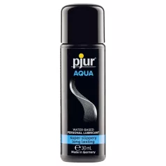 pjur - lubrificante a base d’acqua - 30ml