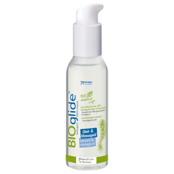 BIOglide 2in1 - Lubrificante e Olio Massaggio (125ml)