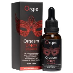  Orgie Orgasm Drops - siero stimolante per clitoride donne (30 ml)