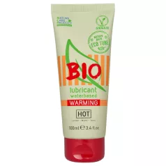 HOT BIO Warming - lubrificante vegano riscaldante (100 ml)