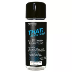 THATs - lubrificante intimo a base silicone - 100ml