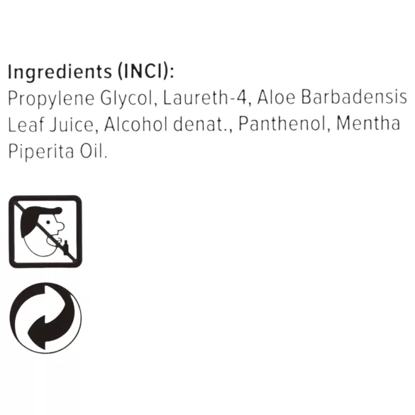 Pjur Superhero ritardante dell’orgasmo (20 ml)