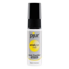   pjur analise me! - spray per la cura e la lubrificazione anale (20ml)