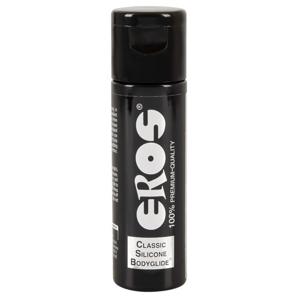 EROS 2in1 - Lubrificante al silicone (30ml)