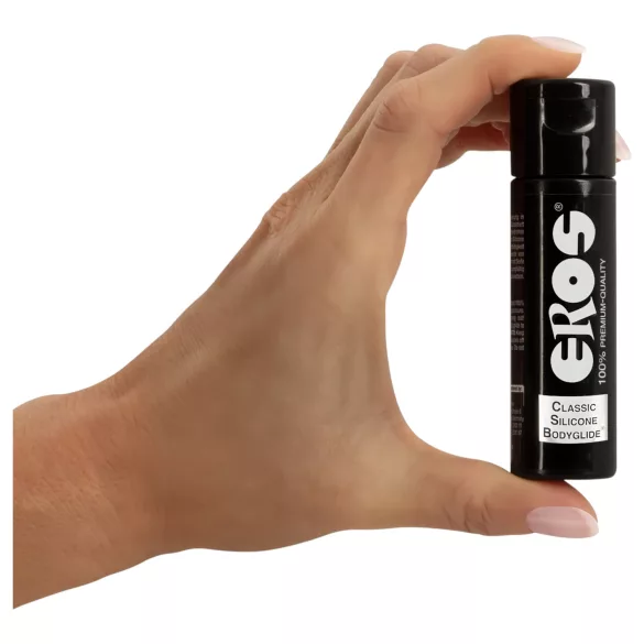 EROS - lubrificante anale e vaginale 2 in 1 - silicone - 30ml