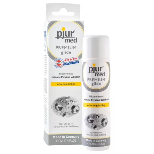 Pjur med - lubrificante intimo premium - 100ml