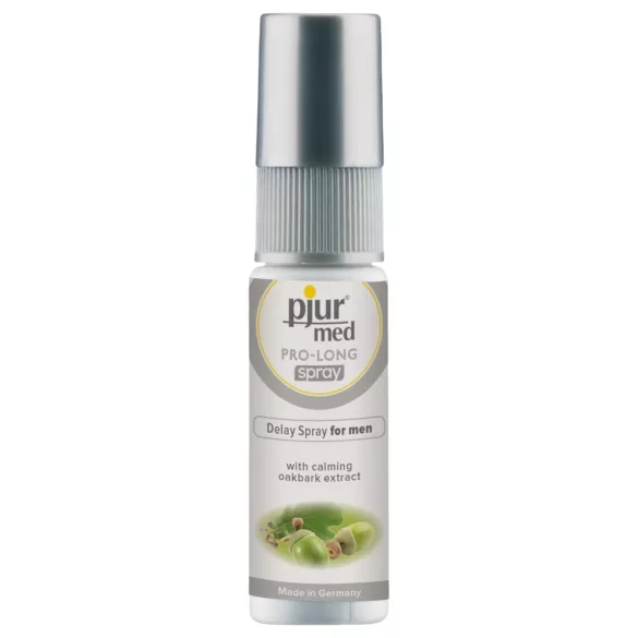 Pjur med - spray ritardante orgasmo - 20ml