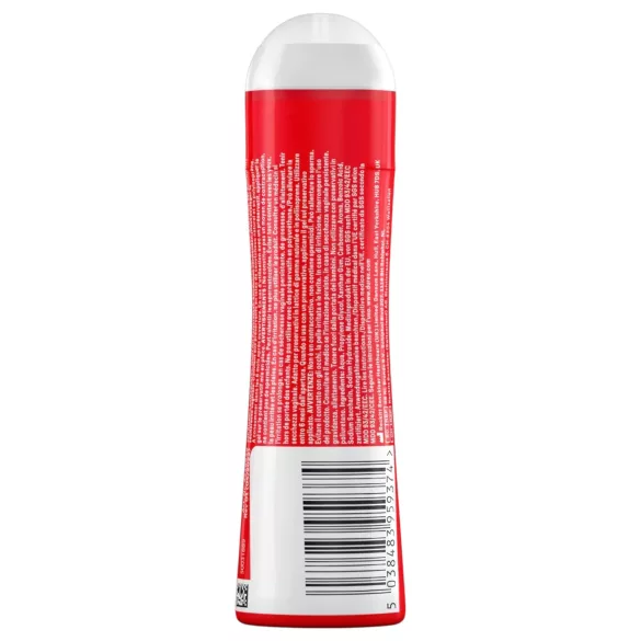 Durex - lubrificante intimo alla fragola - 50ml