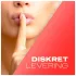 Durex - lubrificante intimo alla fragola - 50ml