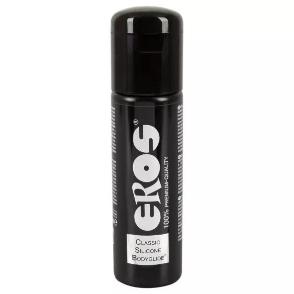 EROS - lubrificante 2 in 1 - effetto silicone - 250 ml