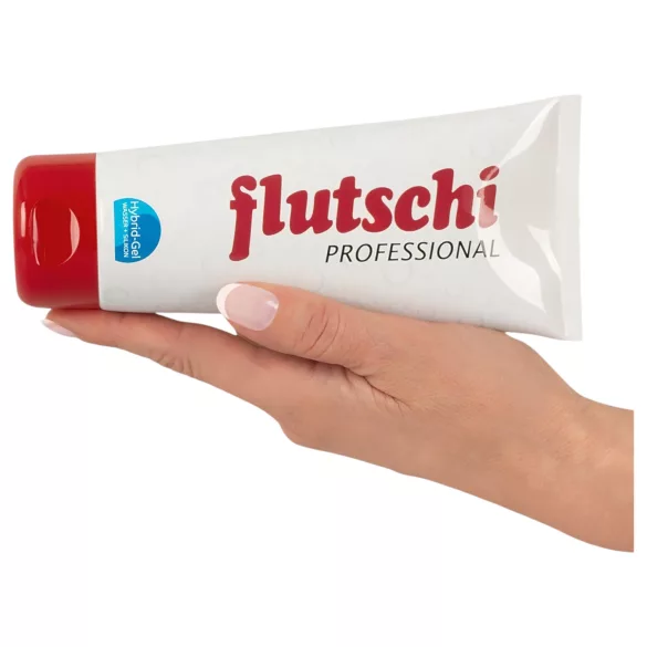 Flutschi - lubrificante intimo professionale - base acqua - 200ml
