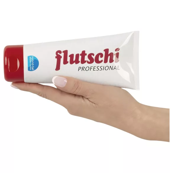 Flutschi - lubrificante intimo professionale - base acqua - 200ml