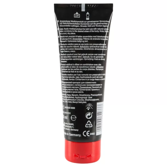 flutschi - lubrificante anale - base acquosa - 80ml