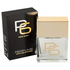   P6 Iso E Super - profumo feromonico uomo - fragranza intensa - 30ml