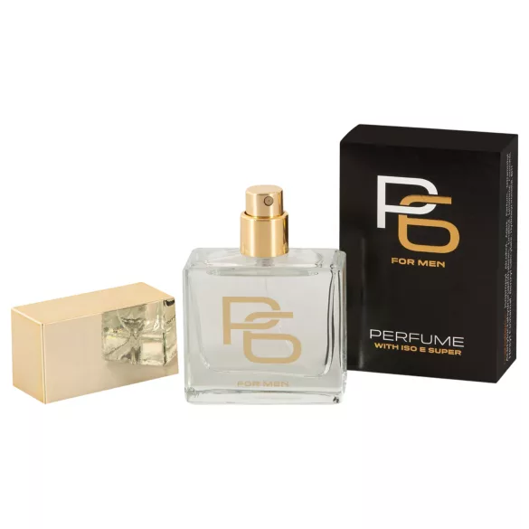 P6 Iso E Super - profumo feromonico uomo - fragranza intensa - 30ml