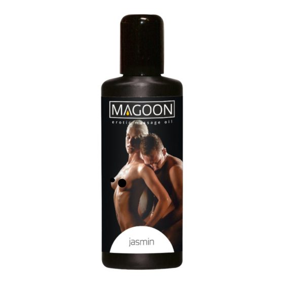Olio da massaggio Magoon - Gelsomino (100 ml)