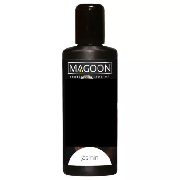 Magoon - olio da massaggio al gelsomino - 200ml