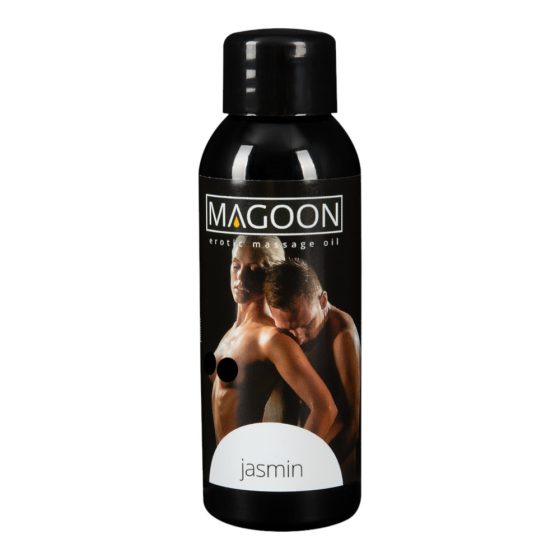 Olio da massaggio Magoon - Gelsomino (50ml)