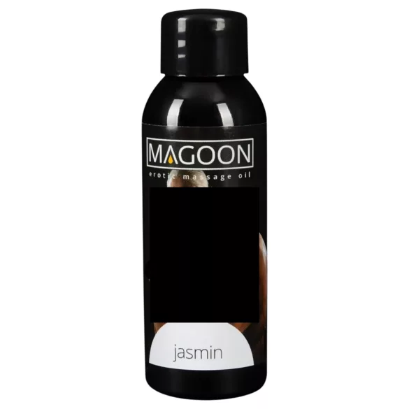 Magoon - olio da massaggio al gelsomino - 50ml