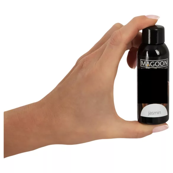 Magoon - olio da massaggio al gelsomino - 50ml