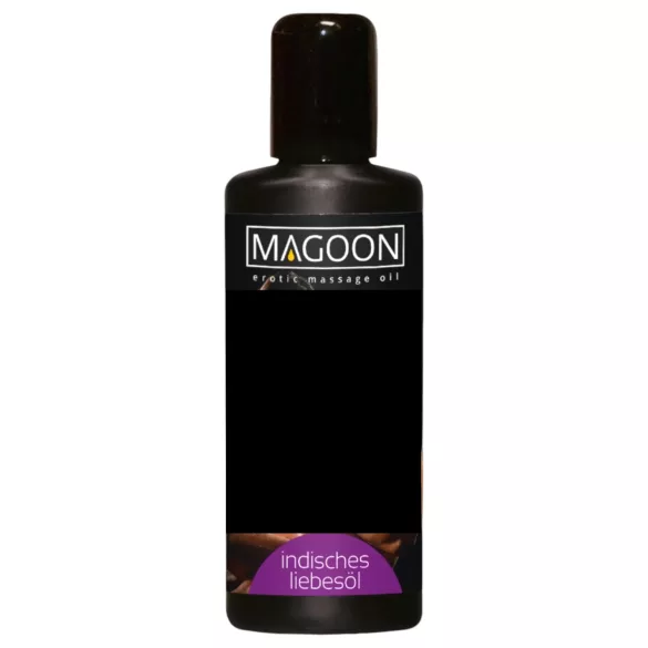 Magoon - olio da massaggio indiano - 100ml