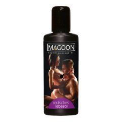 Olio da Massaggio Profumato Magoon Indiano (100 ml)