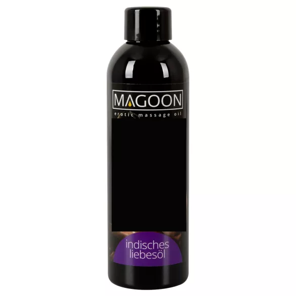 Magoon - olio da massaggio indiano - 200ml