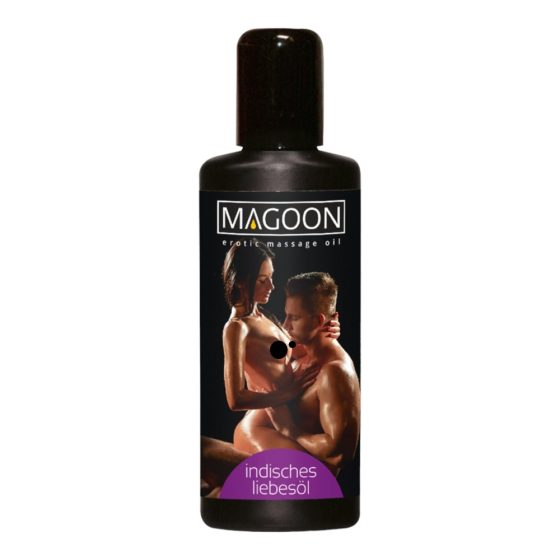 Olio Massaggio Sensuale Magoon Indiano (200 ml)