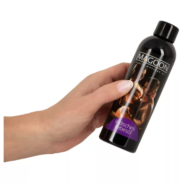 Magoon - olio da massaggio indiano - 200ml