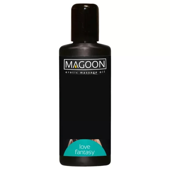 Magoon - olio da massaggio erotico - fantasia amorosa - 100ml