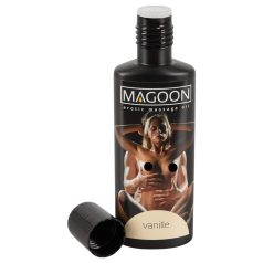 Olio da massaggio Magoon alla vaniglia (100 ml)