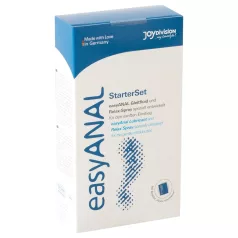 set easyANAL - detergente e lubrificante (2 pz)