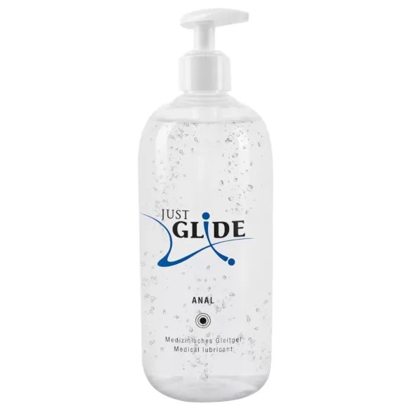Just Glide Anal - gel anale a base d’acqua - 500ml
