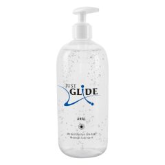   Just Glide Aanal - lubrificante anale a base d'acqua (500 ml)