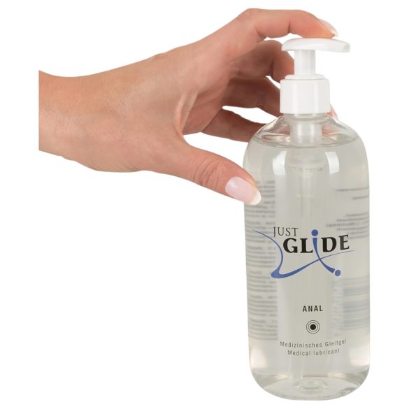 Just Glide Anal - gel anale a base d’acqua - 500ml