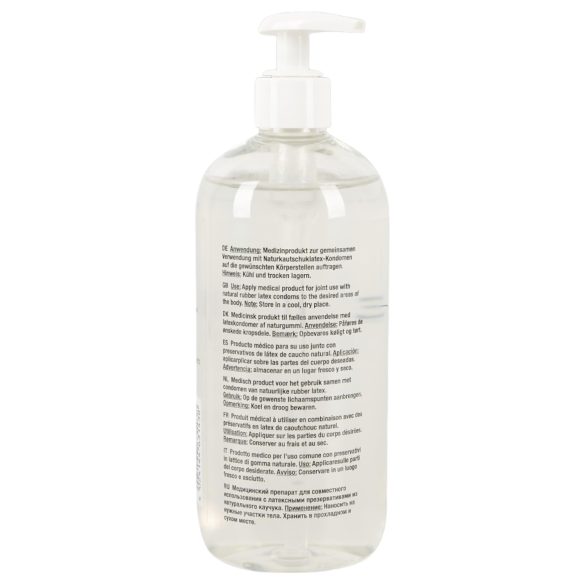 Just Glide Anal - gel anale a base d’acqua - 500ml