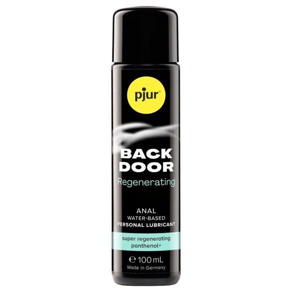 pjur BACK DOOR Rigenerante - Lubrificante Anale a Base d'Acqua (100ml)