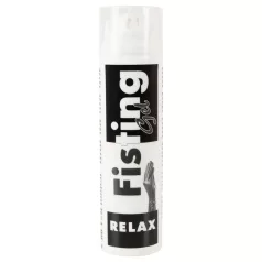  Fisting relax - gel lubrificante intimo - effetto rilassante - 200ml