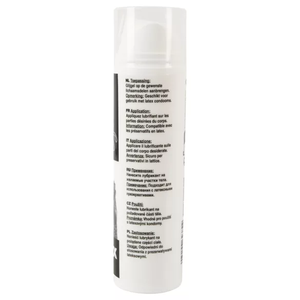 Fisting relax - gel lubrificante intimo - effetto rilassante - 200ml