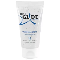 Just Glide - lubrificante a base d'acqua - 50ml