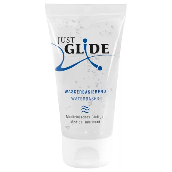 Just Glide - lubrificante a base d'acqua - 50ml