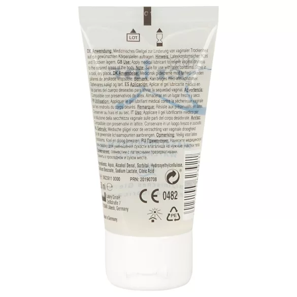 Just Glide - lubrificante a base d'acqua - 50ml