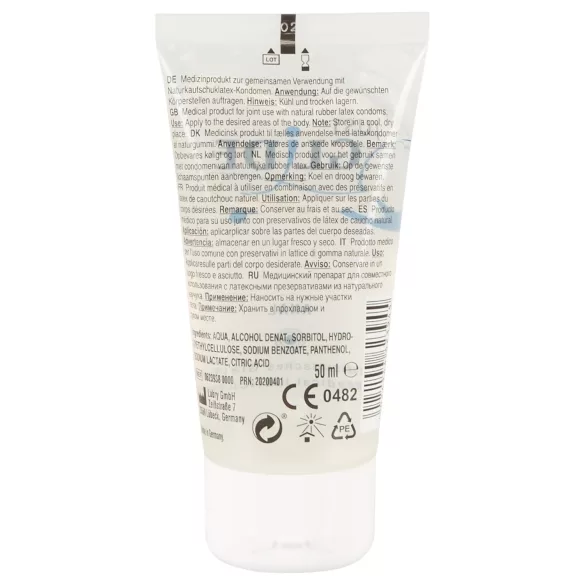 Just Glide - lubrificante anale - base acqua - 50ml