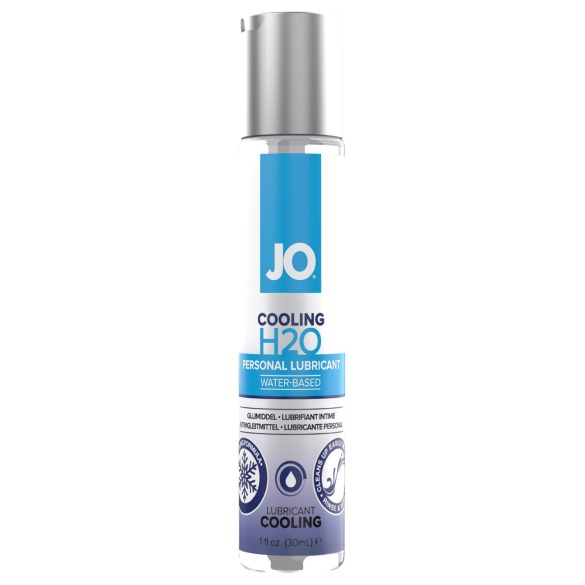 Lubrificante H2O effetto fresco 30ml