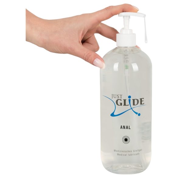 Just Glide Lubrificante Anale (1000ml)